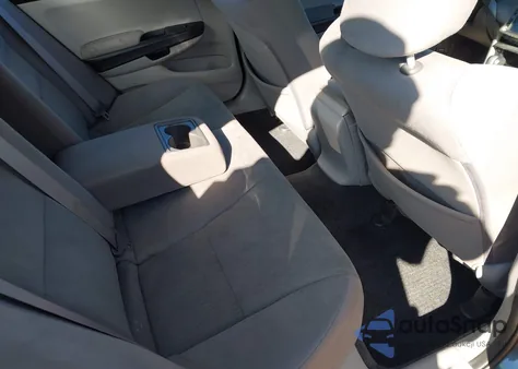 2011 Honda Accord 2.4 Lx-P из США, поврежденный, VIN 1HGCP2F44BA066743